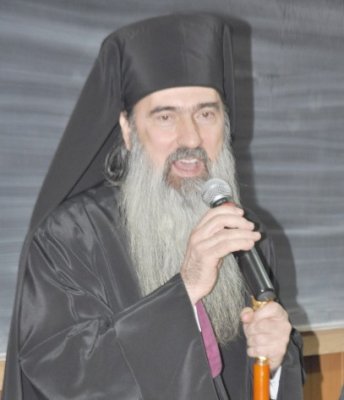 IPS Teodosie oficiază Sfânta Liturghie la Ierusalim